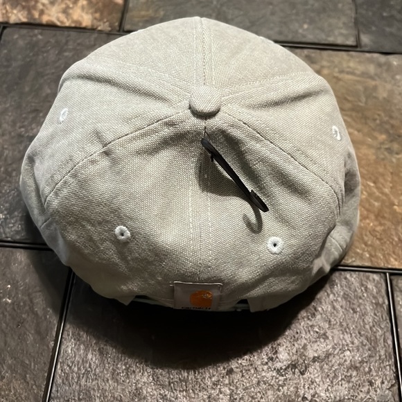 NWT Carhartt Outdoor Men’s Patch Cap 🧢 Canvas Hat - Picture 3 of 7